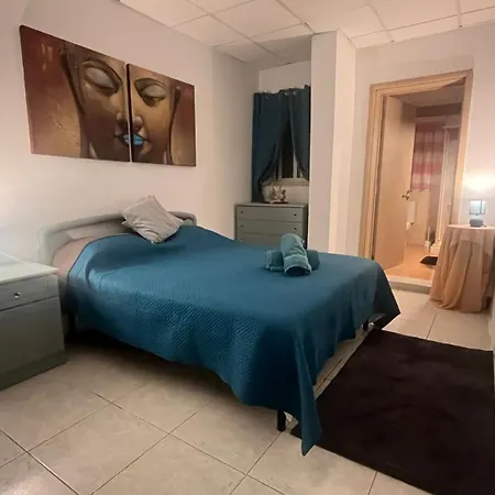 In House - Cozy Maltese Maisonette With Private Entrance In Rahal Gdid