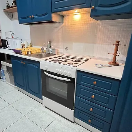 In House - Cozy Maltese Maisonette With Private Entrance In Rahal Gdid *