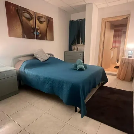 In House - Cozy Maltese Maisonette With Private Entrance In Rahal Gdid Tarxien