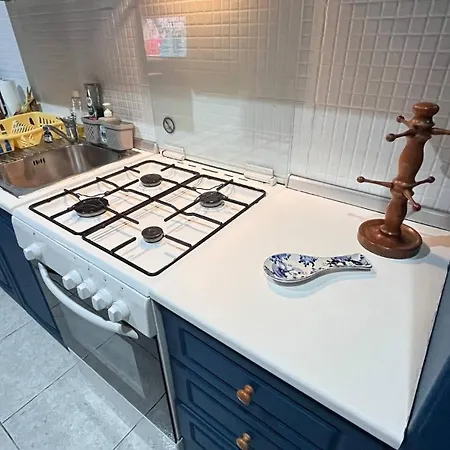 Maison d'hôtes In House - Cozy Maltese Maisonette With Private Entrance In Rahal Gdid *